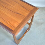 Large pull-out table G-plan 1950