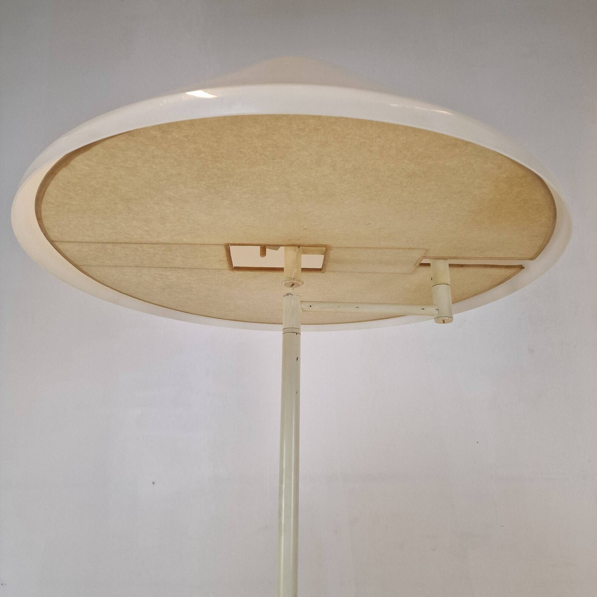 Floor Lamp ‘Schwenkomat’ by Swiss lamps, 1970's