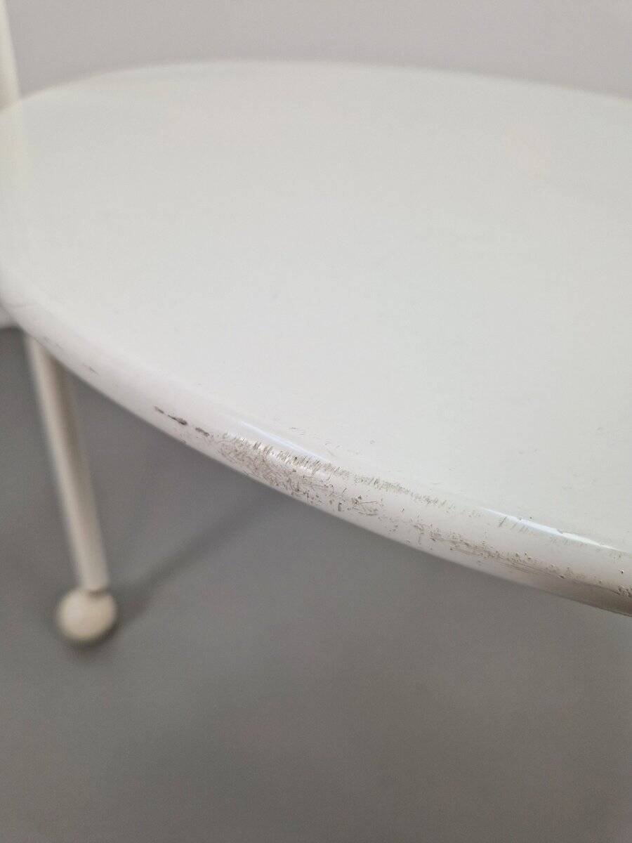 Vintage Bogen Folding Side Table by Tord Björklund for Ikea, 1980s