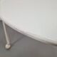 Vintage Bogen Folding Side Table by Tord Björklund for Ikea, 1980s