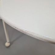Vintage Bogen Folding Side Table by Tord Björklund for Ikea, 1980s