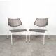 Pair of vintage PS Hässlö chairs by Monika Mulder, 1990
