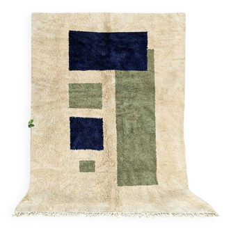 Tapis de laine marocain 150cm/250cm
