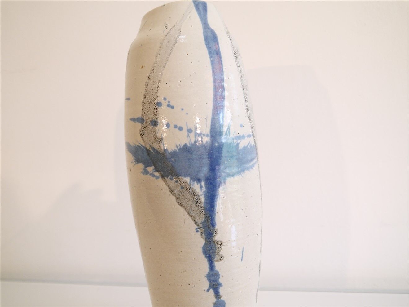 Vintage vase in ceramic 1960