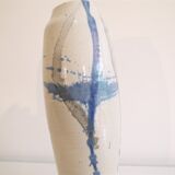Vintage vase in ceramic 1960