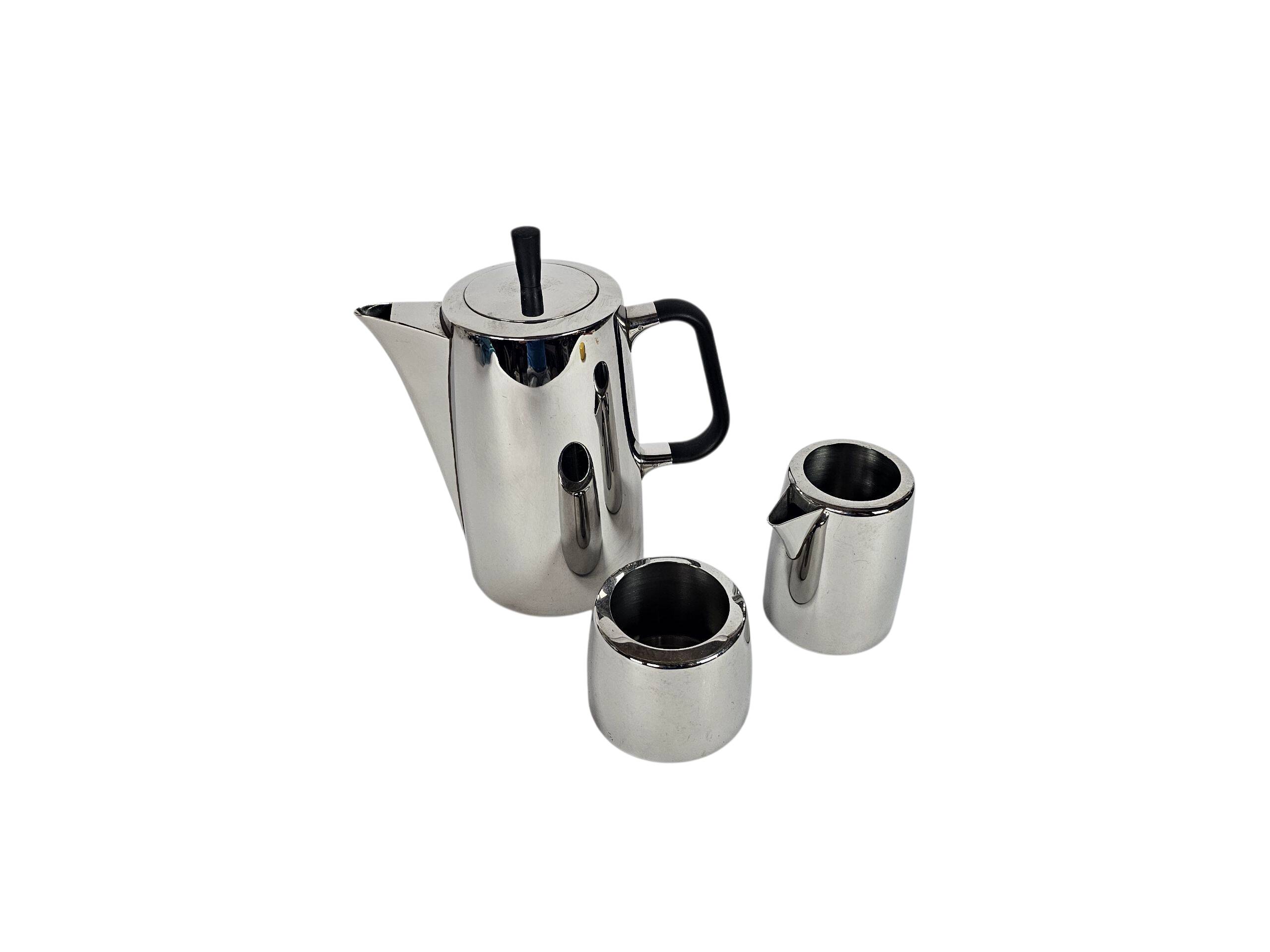 Oliver Hemming design - Sixty six (66) 18/10 stainless - Coffee pot - Milk