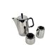 Oliver Hemming design - Sixty six (66) 18/10 stainless - Coffee pot - Milk