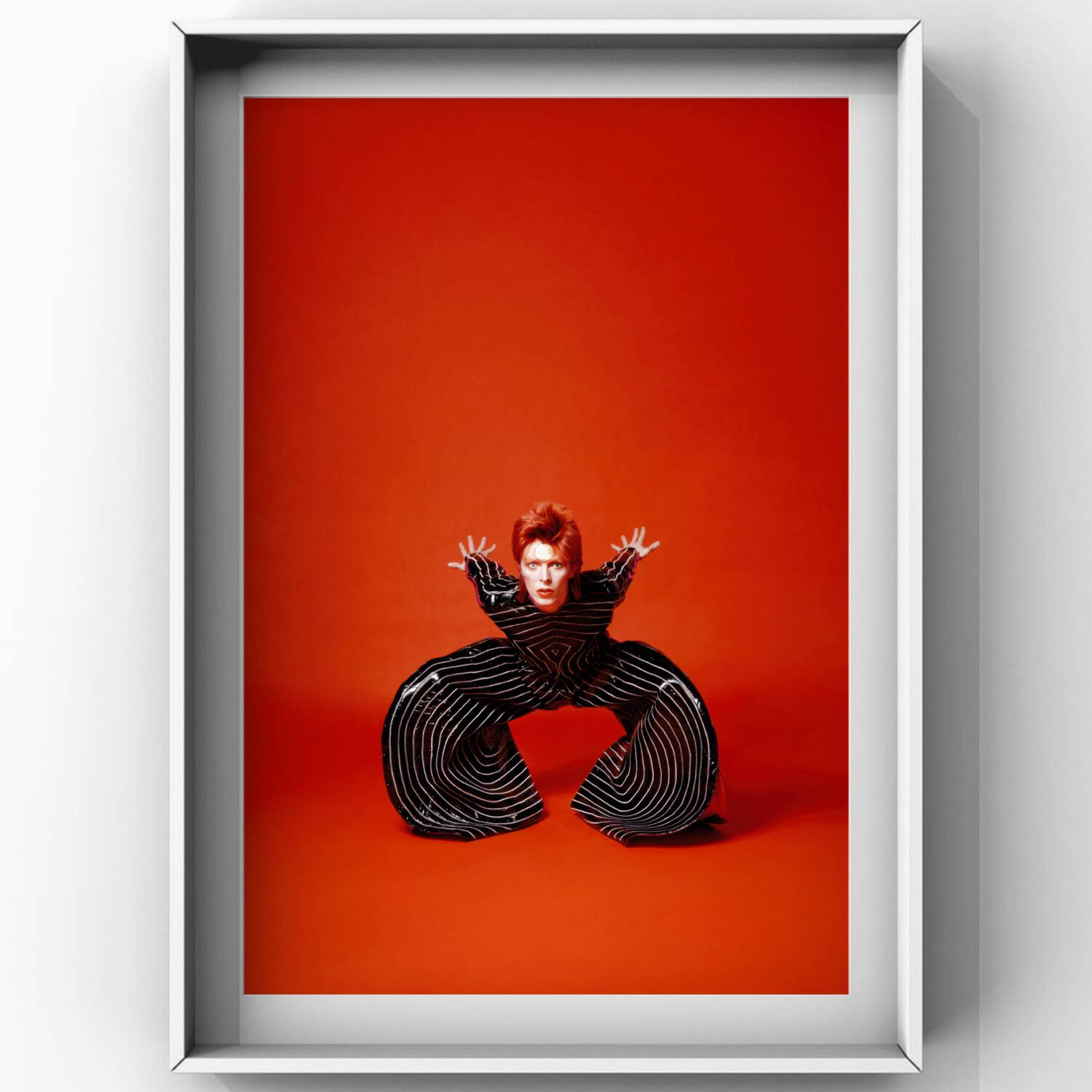 David Bowie de Masayoshi Sukita – Tokyo, 1973