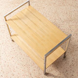 1960s serving trolley