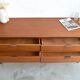 Enfilade console scandinave 137cm
