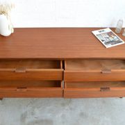 Enfilade console scandinave 137cm