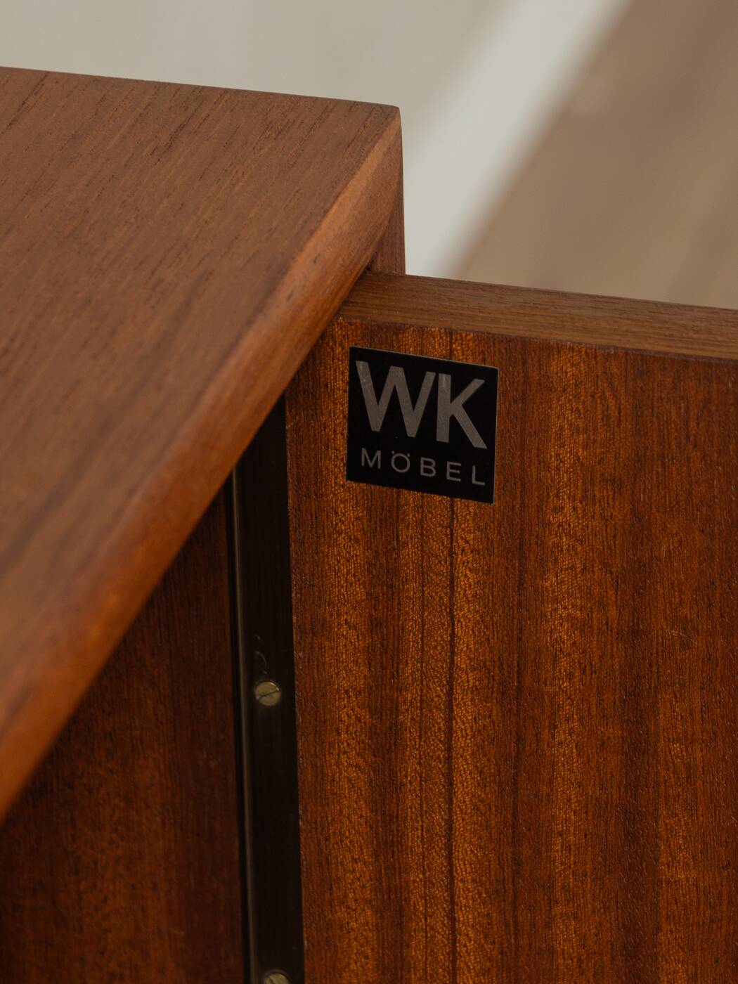 Enfilade des années 1960 par WK Möbel, Bauhaus