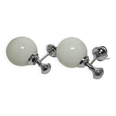 Art Deco sconces, Poland, 1970s, set of 2