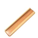 Etagère de salle de bain en bois de pin, années 70