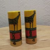Salt and pepper duo