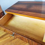 Pair of vintage bedside tables 1965