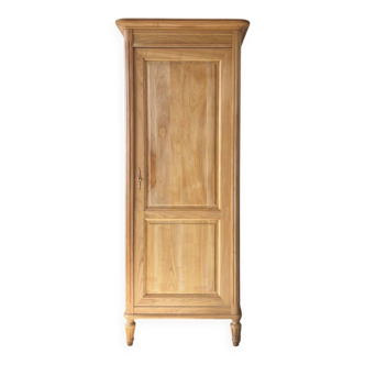 Bonnetière armoire rénovée