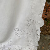 Richelieu embroidery sheet