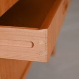 Oak sideboard with drawers