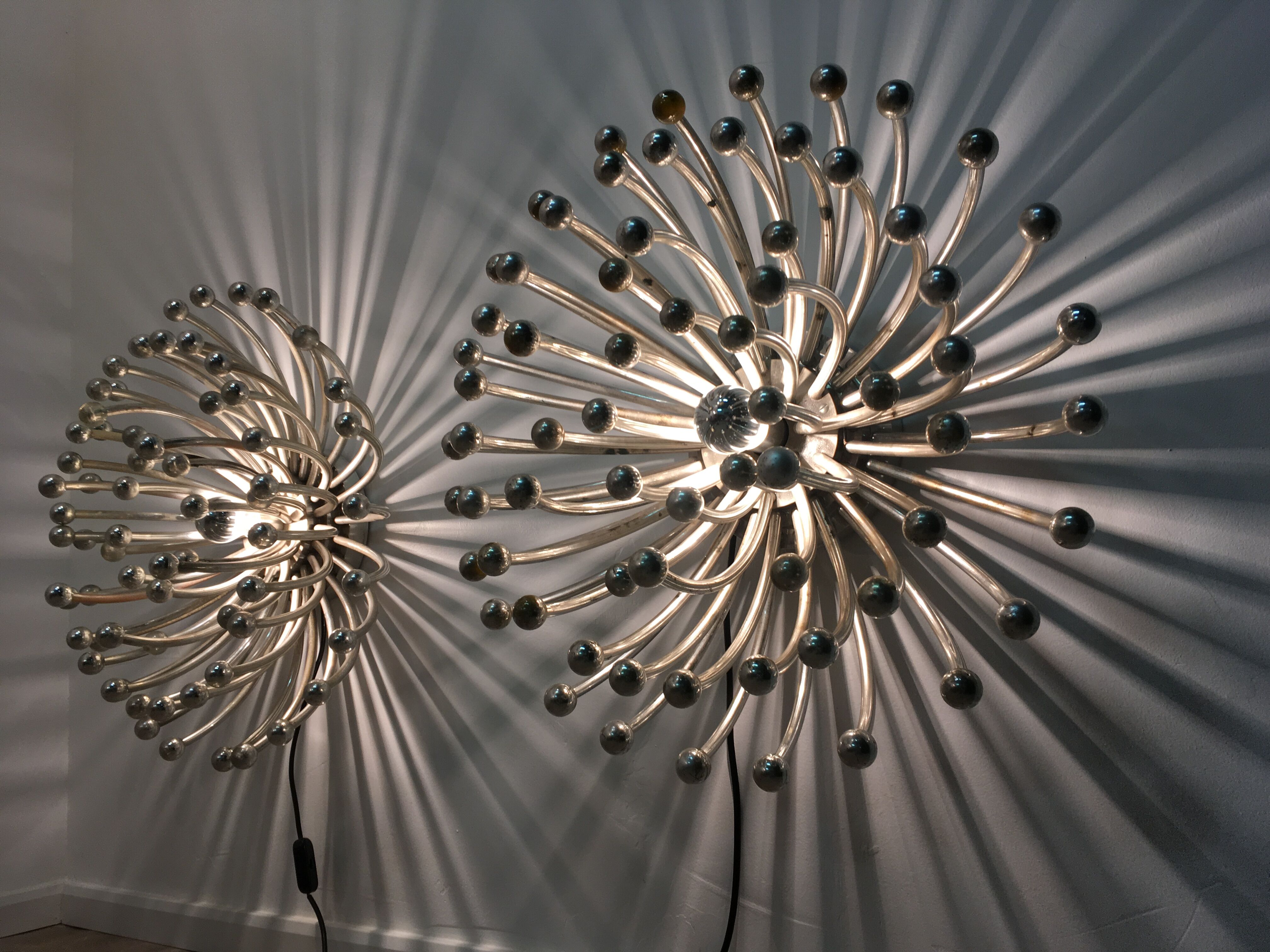 Pistillo Studio Tetrarch lamp for Valenti 60s model