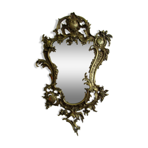 Miroir de style Louis - cadre