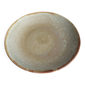 Vintage ceramic signed Gréber