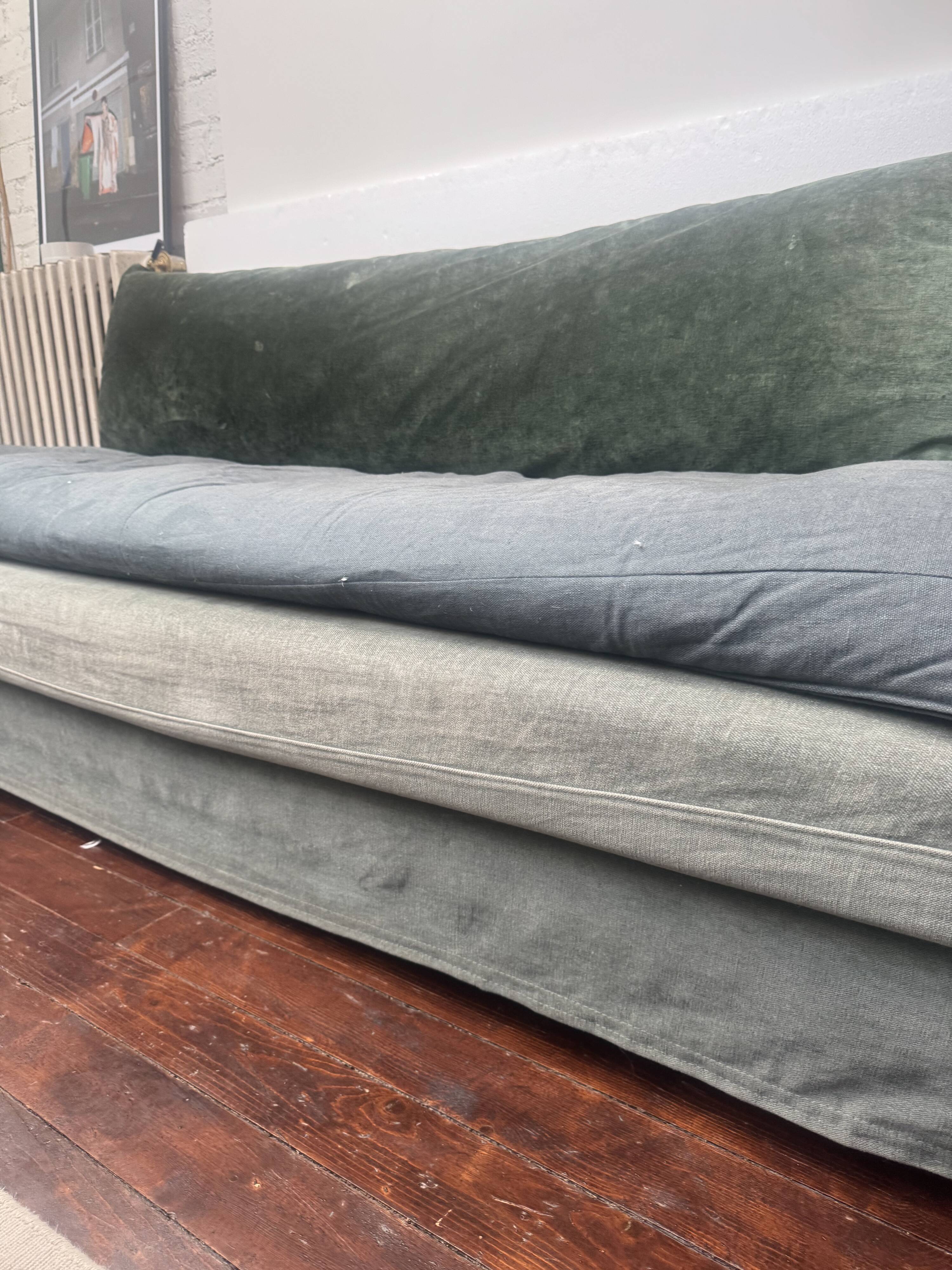 Deia Sofa Bench – The Wild World – 190 x 100 x 67 cm