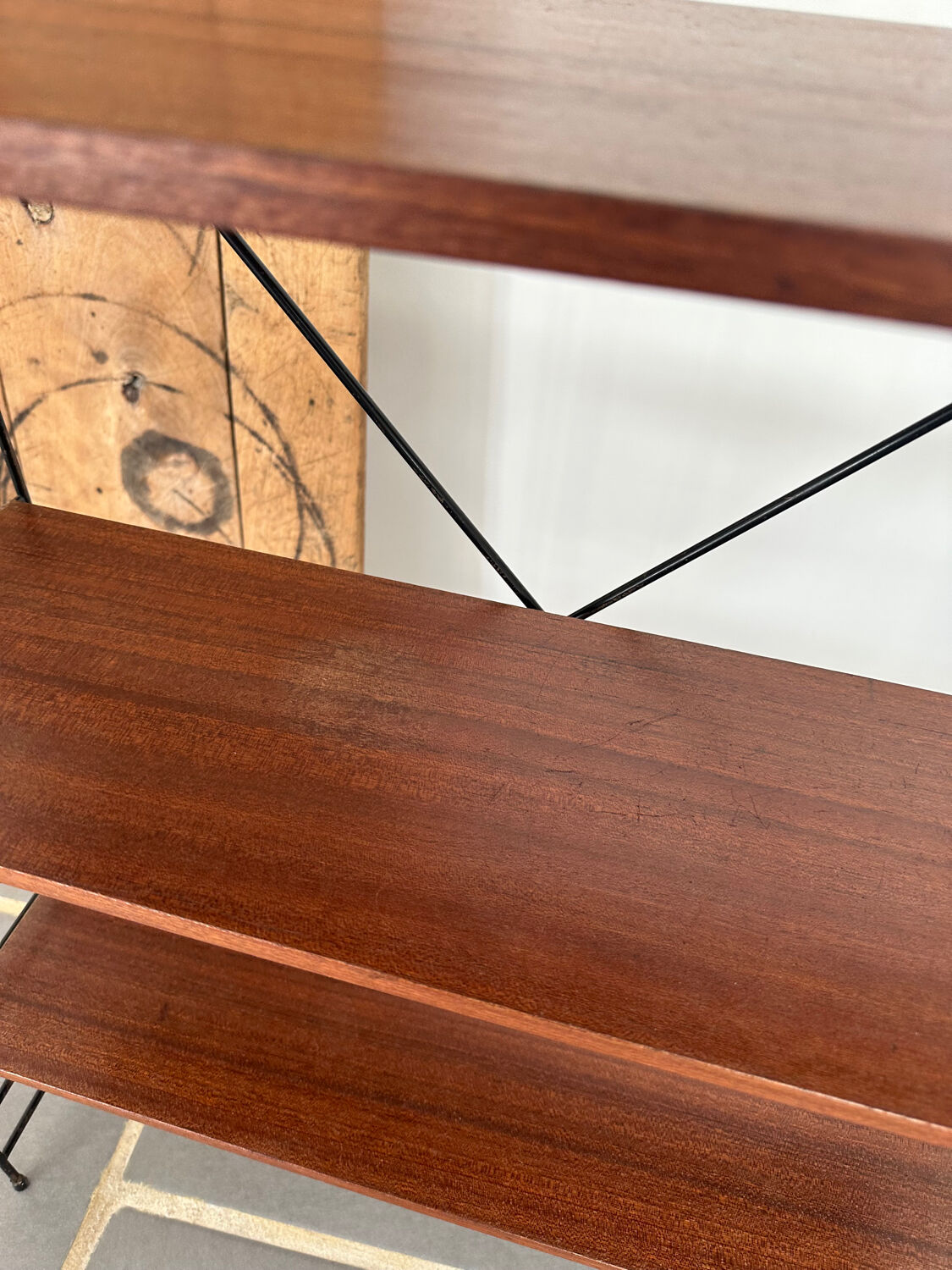 Étagère String vintage