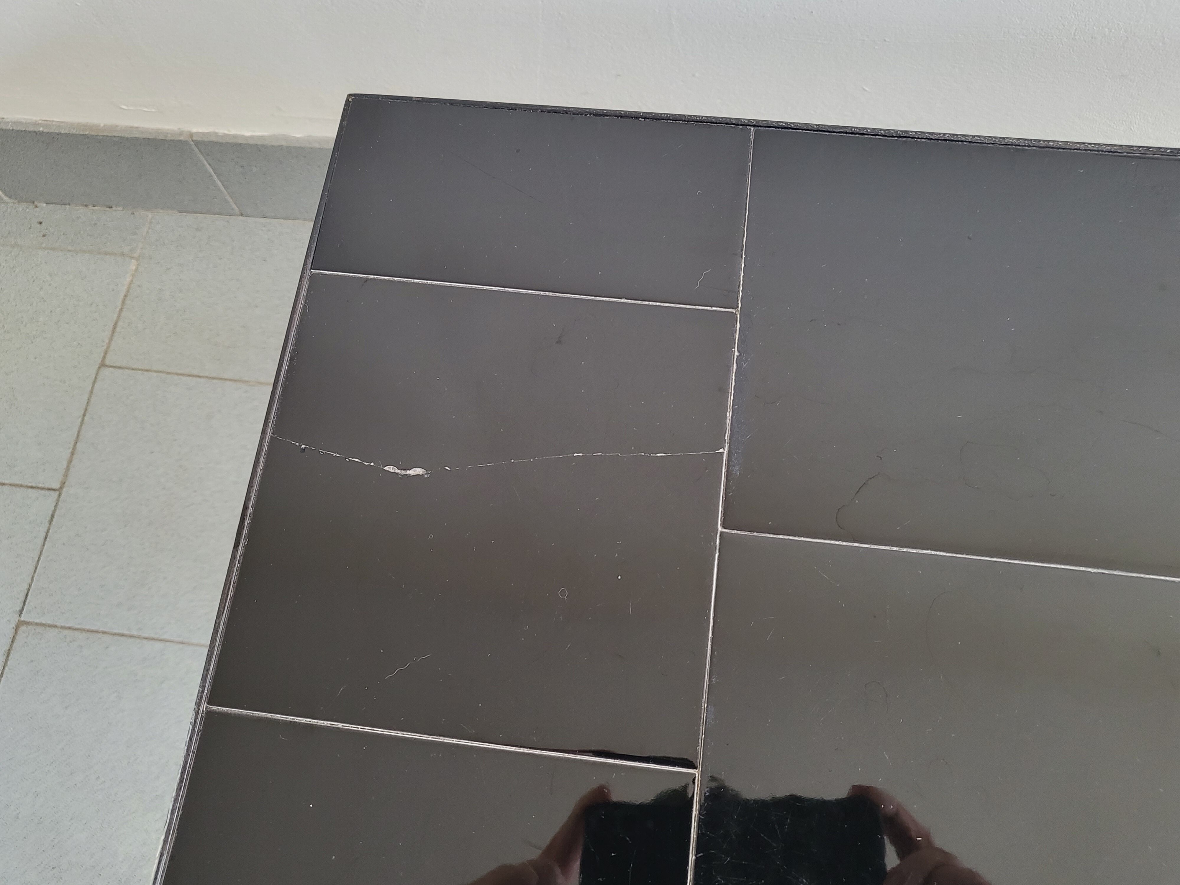 Vintage coffee table 1950