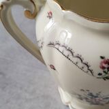 Lot 2 pots ancien manufature de limoges