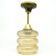 Mid-century pendant lamp, Poland, 1970s