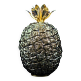 Pineapple-shaped ice bucket by Michel DARTOIS Paris