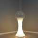 Mazzega murano glass floor lamp c. nason 1970s