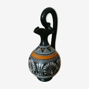 Terracotta soliflore