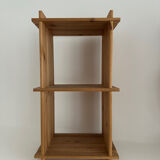Vintage pine shelf