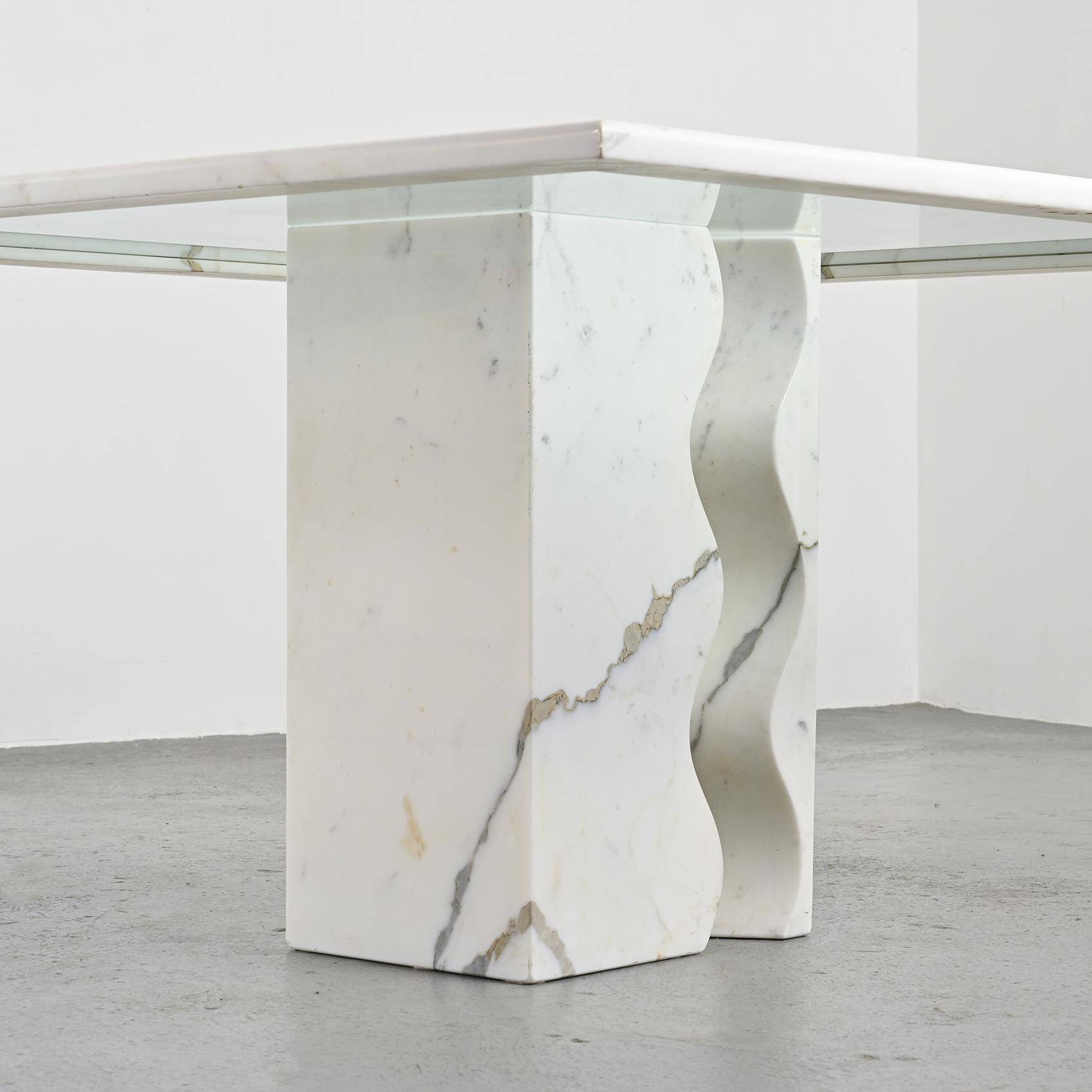 Cristallo Table by Egidio Di Rosa & Pier Alessandro Giusti, Ultima Edizion