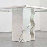 Cristallo Table by Egidio Di Rosa & Pier Alessandro Giusti, Ultima Edizion