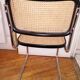 Black chair Marcel Breuer B32