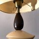 Louis Drimmer ceramic lamp from the 90s