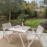 Garden furniture R.Gleizes