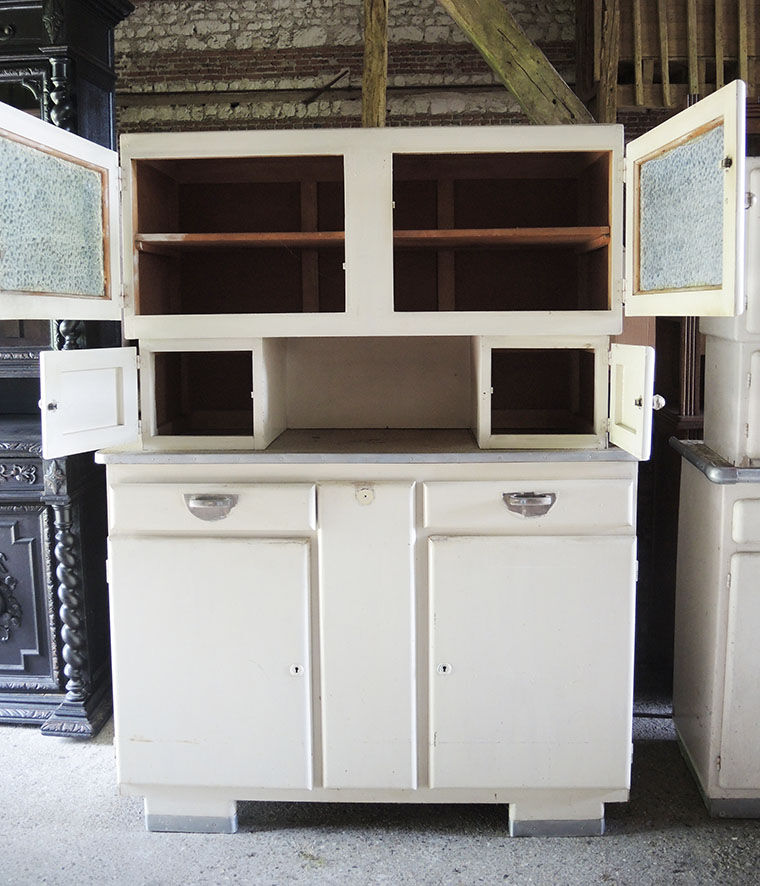 Buffet MADO vintage broken white