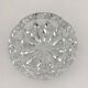 Vintage Saint Louis crystal ashtray, Ambassador model