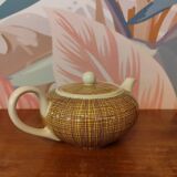 Villeroy and Boch Mettlach: Bern model teapot