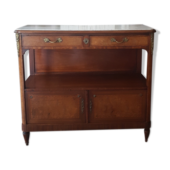 Buffet bas desserte art déco 1930