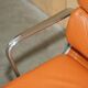 Captain's Chair Herman Miller Leather 1977