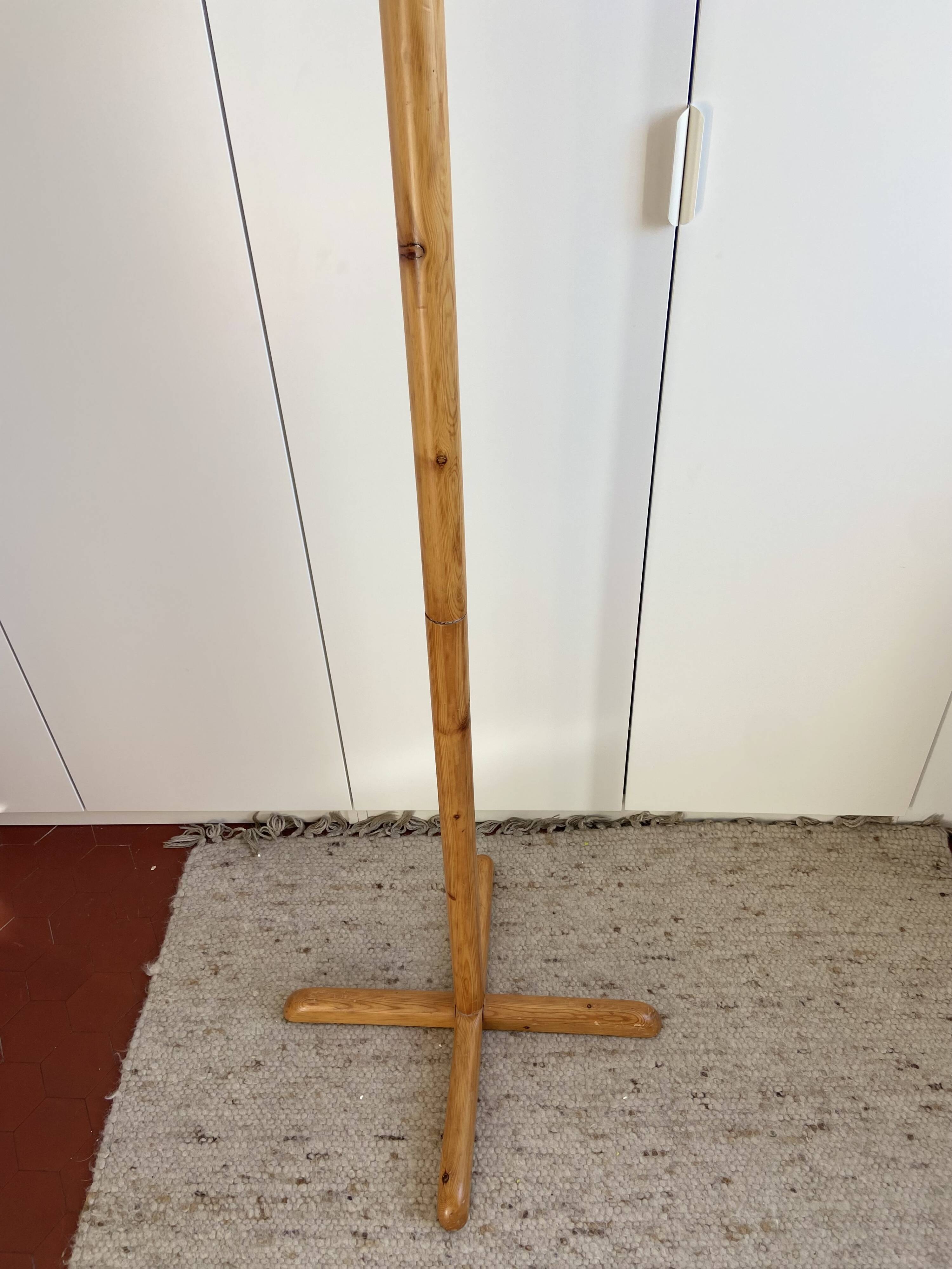 Porte manteaux vintage