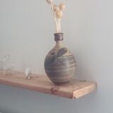 Vase soliflore vintage en grès Cooke dutoit