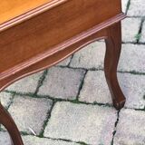 Vintage telephone table & bench, 1960s