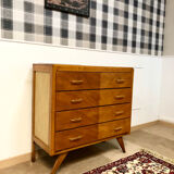 Compass feet dresser