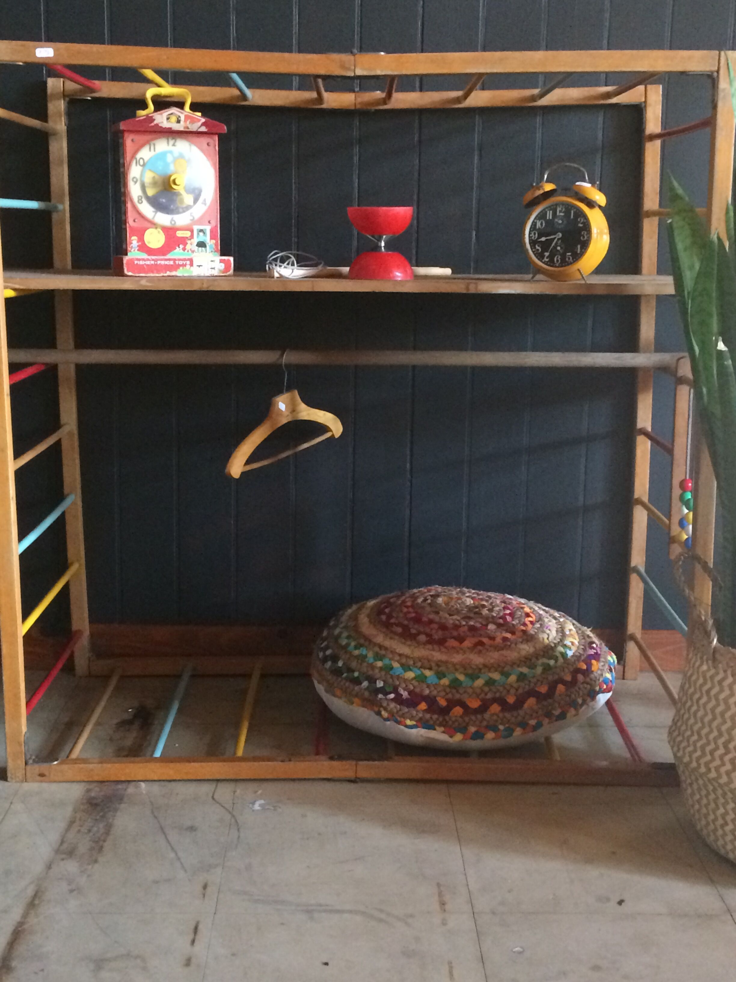 Baumann children's park 1950s